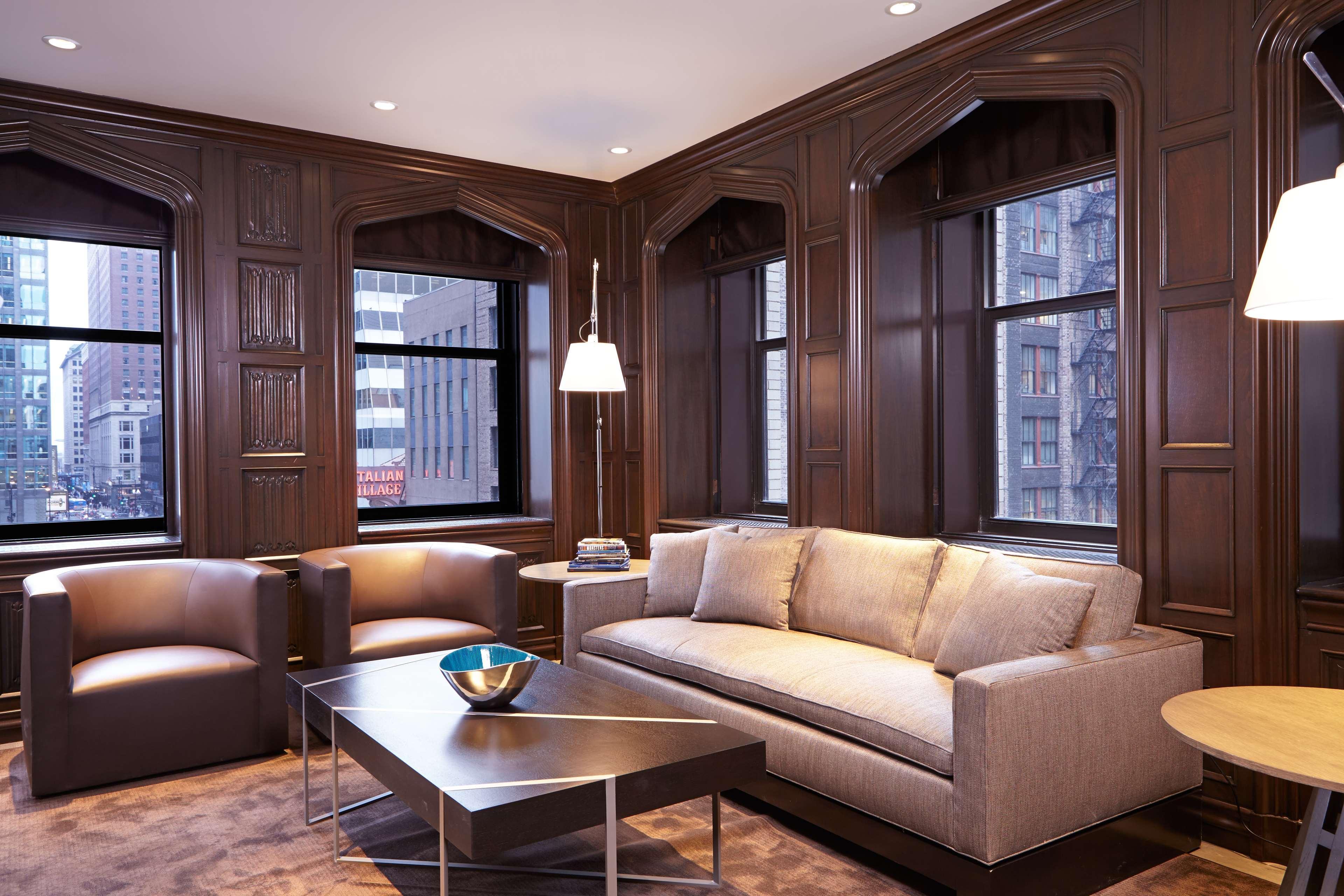 Hyatt Centric The Loop Chicago Hotel Exterior photo