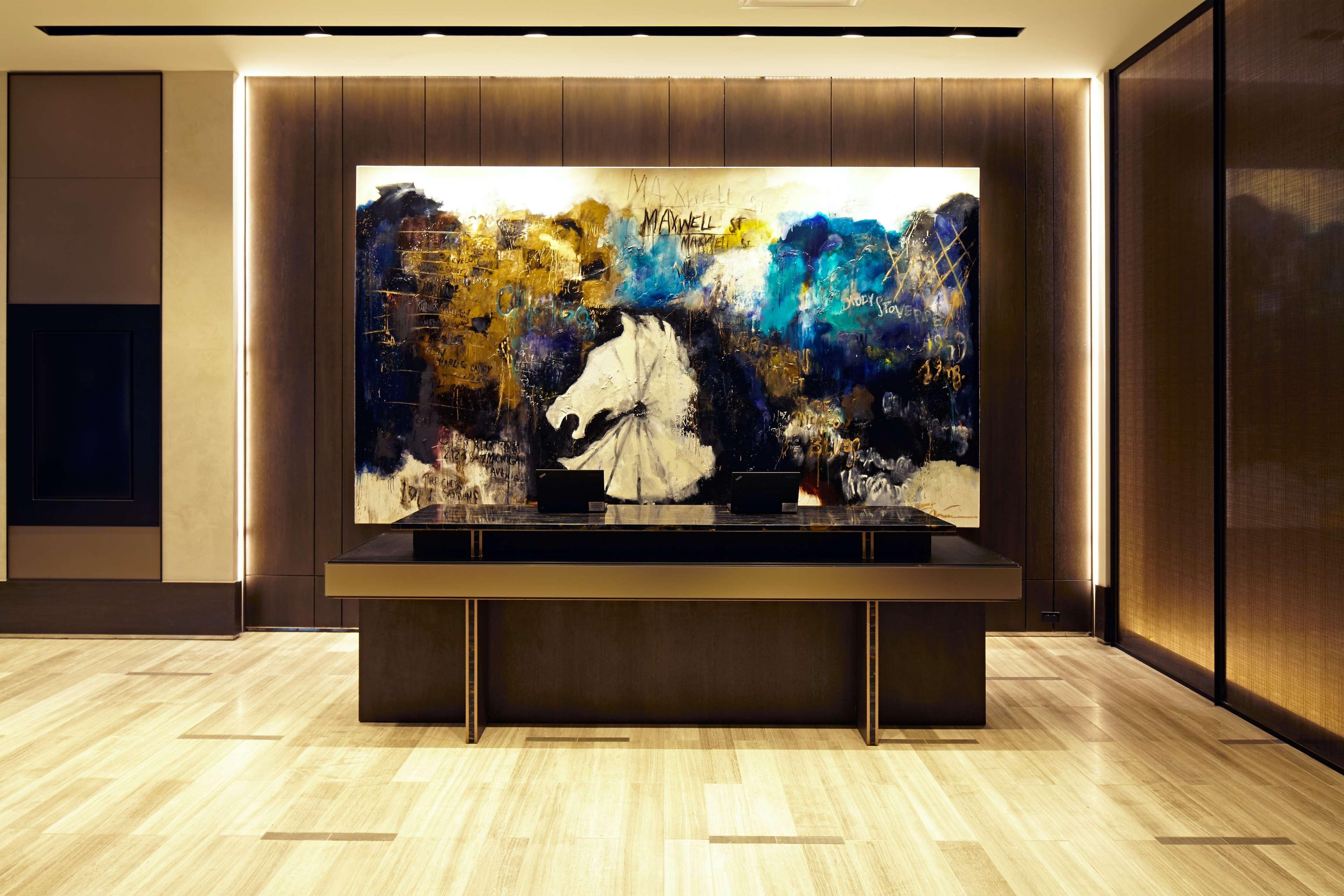 Hyatt Centric The Loop Chicago Hotel Exterior photo