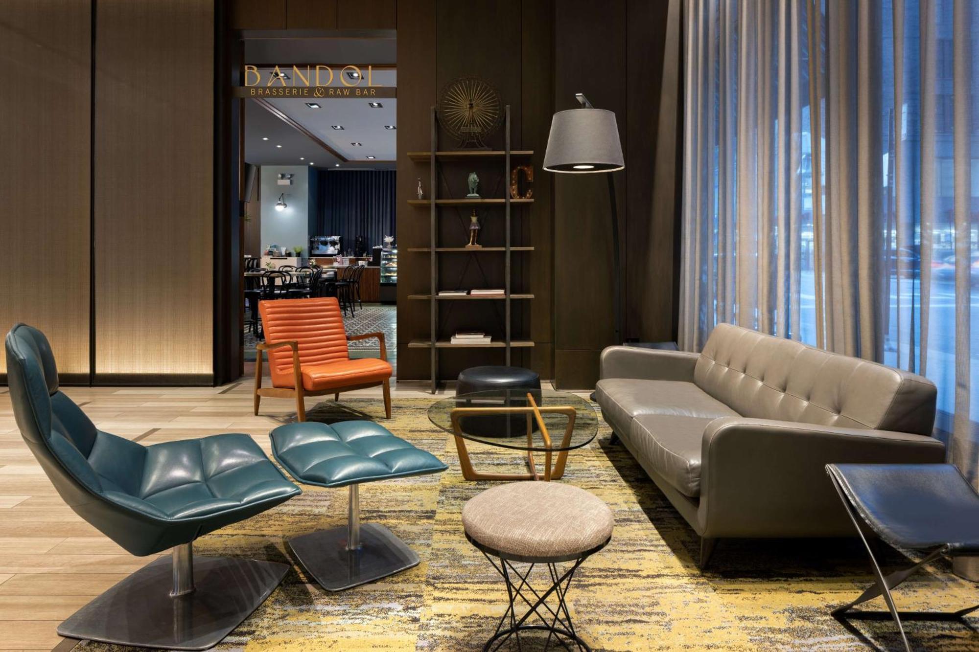 Hyatt Centric The Loop Chicago Hotel Exterior photo
